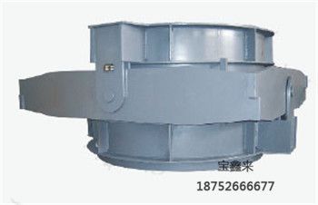 空冷岛真空管道双铰链膨胀节